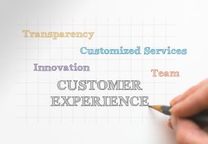 best financial advisors illustration concept