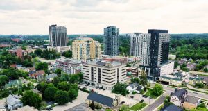 waterloo-ontario-aerial-scene