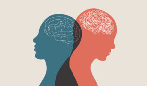 mental-health-dual-face-concept